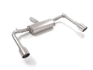Ragazzon Stainless steel rear sil .. fits for Alfa Romeo Giulietta(940)
