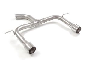 Ragazzon Stainless steel rear  .. fits for Audi TT 8S