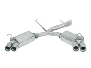 Ragazzon Stainless steel rear sil .. fits for Alfa Romeo GTV(916) / SPIDER