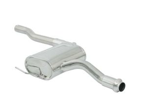 Ragazzon Mittelschalldämpfer in E .. passend für Fiat Bravo (typ182) 1995>>2002