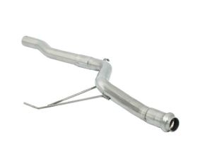 Ragazzon Stainless steel centre p .. fits for Fiat Bravo (typ182) 1995>>2002