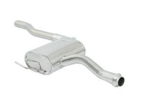 Ragazzon Mittelschalldämpfer in E .. passend für Fiat Bravo (typ182) 1995>>2002