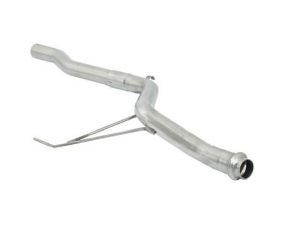 Ragazzon Stainless steel centre p .. fits for Fiat Bravo (typ182) 1995>>2002