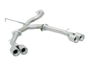 Ragazzon Stainless steel rear tub .. fits for Alfa Romeo GTV(916) / SPIDER