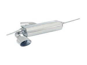 Ragazzon Stainless steel rear sil .. fits for Audi A3 (typ 8P) 2003>>2013
