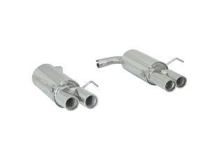 Ragazzon Stainless steel rear sil .. fits for Alfa Romeo Spider(939)