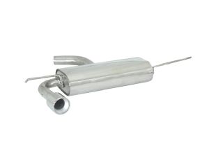 Ragazzon Stainless steel rear sil .. fits for Audi A3 (typ 8P) 2003>>2013