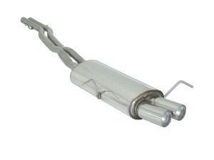 Ragazzon Mittelrohr Gruppe N + En .. passend für BMW Serie3 E46