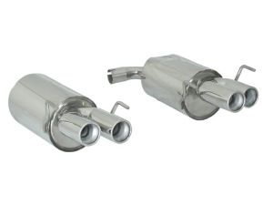 Ragazzon Stainless steel rear sil .. fits for Alfa Romeo Brera
