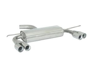 Ragazzon Stainless steel rear sil .. fits for Seat Leon Mk2 (1P)