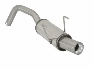 Ragazzon Stainless steel rear sil .. fits for Fiat 500 (typ312) 2007>>