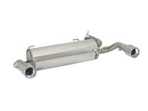 Ragazzon Stainless steel rear sil .. fits for Suzuki Swift (typ MZ) 2005>>2010