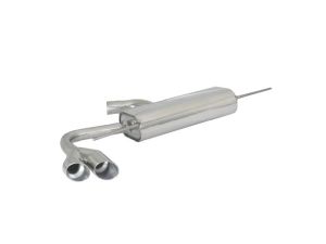 Ragazzon Stainless steel rear sil .. fits for Audi TT (typ 8J) 2006>>2014