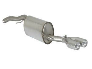 Ragazzon Stainless steel rear sil .. fits for Fiat Bravo II (typ198) 2007>>2014