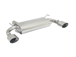 Ragazzon Stainless steel rear sil .. fits for Subaru Impreza 2008>>