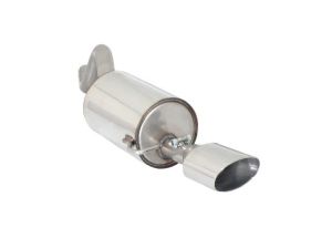 Ragazzon Stainless steel rear sil .. fits for Renault Twingo II