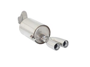 Ragazzon Stainless steel rear sil .. fits for Renault Twingo II