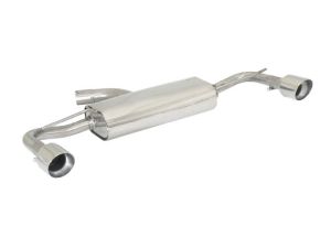 Ragazzon Stainless steel rear sil .. fits for Volkswagen Golf Mk6