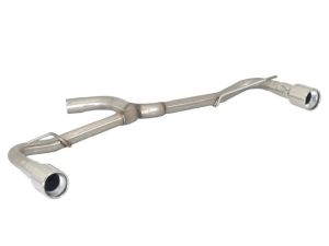 Ragazzon Stainless steel rear tub .. fits for Volkswagen Golf Mk6