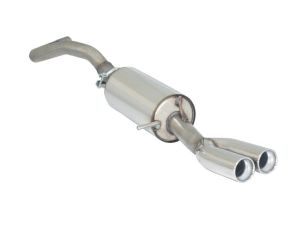 Ragazzon Stainless steel rear sil .. fits for Seat Ibiza Mk4 (6J) 2008>>2017