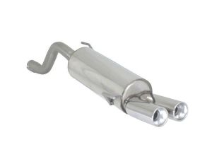 Ragazzon Stainless steel rear sil .. fits for Alfa Romeo MiTo(955)
