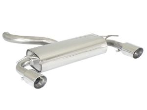 Ragazzon Stainless steel rear sil .. fits for Volvo C30 (typ M)
