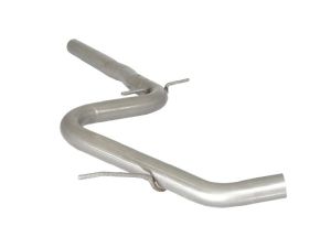 Ragazzon Stainless steel centre p .. fits for Volkswagen Golf Mk6