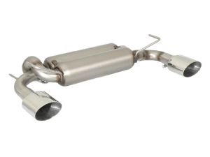 Ragazzon Endschalldämpfer in Edel .. passend für Infiniti G (typ V36)