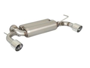 Ragazzon Stainless steel rear sil .. fits for Infiniti FX (typ S51)