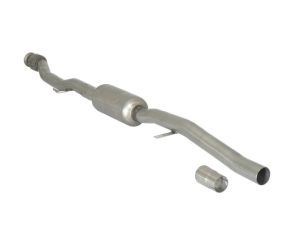 Ragazzon Stainless steel flexible .. fits for Mini R55 Clubman