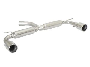 Ragazzon Stainless steel rear sil .. fits for Volkswagen Beetle 2011>>