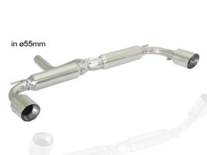 Ragazzon Stainless steel rear sil .. fits for Mini R60 Countryman