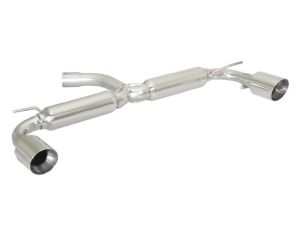 Ragazzon Stainless steel rear sil .. fits for Volkswagen Beetle 2011>>