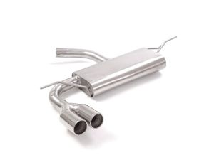 Ragazzon Stainless steel rear sil .. fits for Volkswagen Golf Mk7
