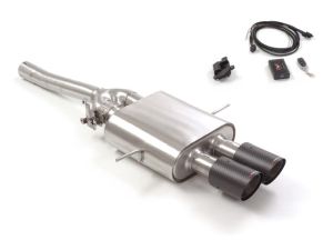 Ragazzon Stainless steel rear sil .. fits for Mini R59 Roadster