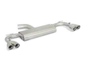 Ragazzon Stainless steel rear sil .. fits for Seat Leon Mk3 (5F)