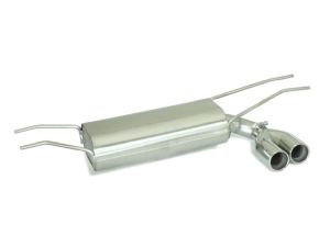 Ragazzon Stainless steel rear sil .. fits for Mazda MX-5 (typ ND) 2015>>
