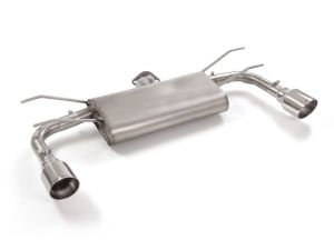 Ragazzon Stainless steel rear sil .. fits for Fiat 124 Spider 2016>>