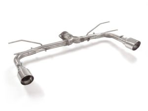 Ragazzon Stainless steel rear  .. fits for Fiat 124 Spider 2016>>