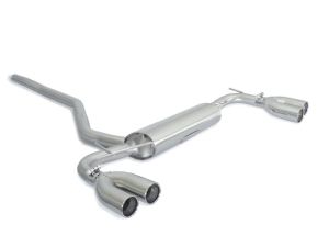 Ragazzon Stainless steel rear sil .. fits for Jeep Renegade