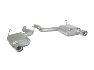 Ragazzon Stainless steel rear sil .. fits for Ford Mustang VI 2015>>
