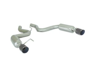 Ragazzon Stainless steel rear sil .. fits for Ford Mustang VI 2015>>