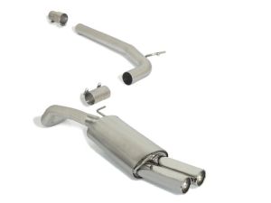 Ragazzon Stainless steel centre p .. fits for Volkswagen Polo 6C 2014>>2017