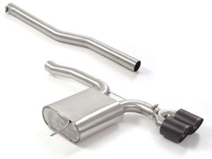 Ragazzon Stainless steel rear sil .. fits for Mini F56 2014>>