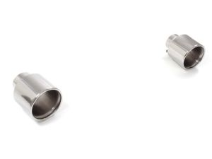 Ragazzon Stainless steel round ta .. fits for Alfa Romeo Stelvio(949)