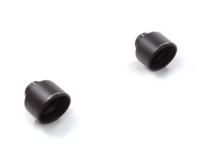 Ragazzon Endrohr 2 / 129 mm rund  .. passend für Alfa Romeo Stelvio(949)