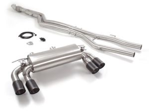 Ragazzon Stainless steel centre p .. fits for BMW M2 F87