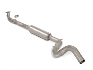 Ragazzon Stainless steel flexible .. fits for Abarth 500 / 595 (typ 312)