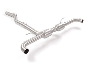 Ragazzon Stainless steel rear sil .. fits for Alfa Romeo Stelvio(949)