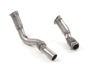 Ragazzon Stainless steel cat repl .. fits for BMW M4 F82